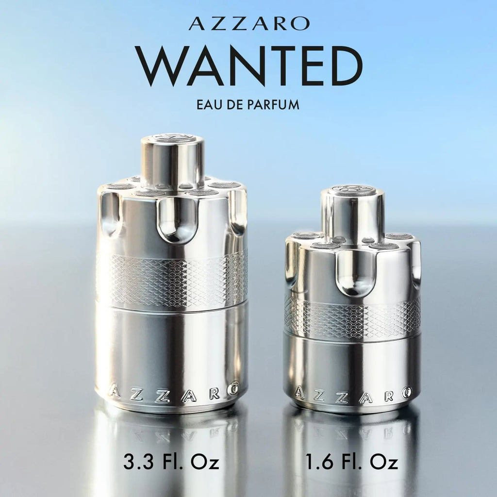 Azzaro Wanted Eau De Parfum - Woody, Aromatic & Spicy Fragrance - Fresh Notes - Lasting Wear - Luxury Perfumes for Men - AliExpress 66