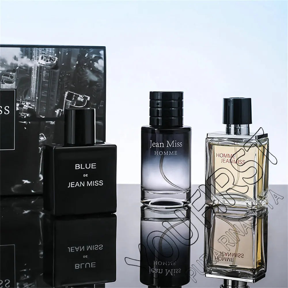 Men Perfume 90ml Ocean Scent 3pcs Set