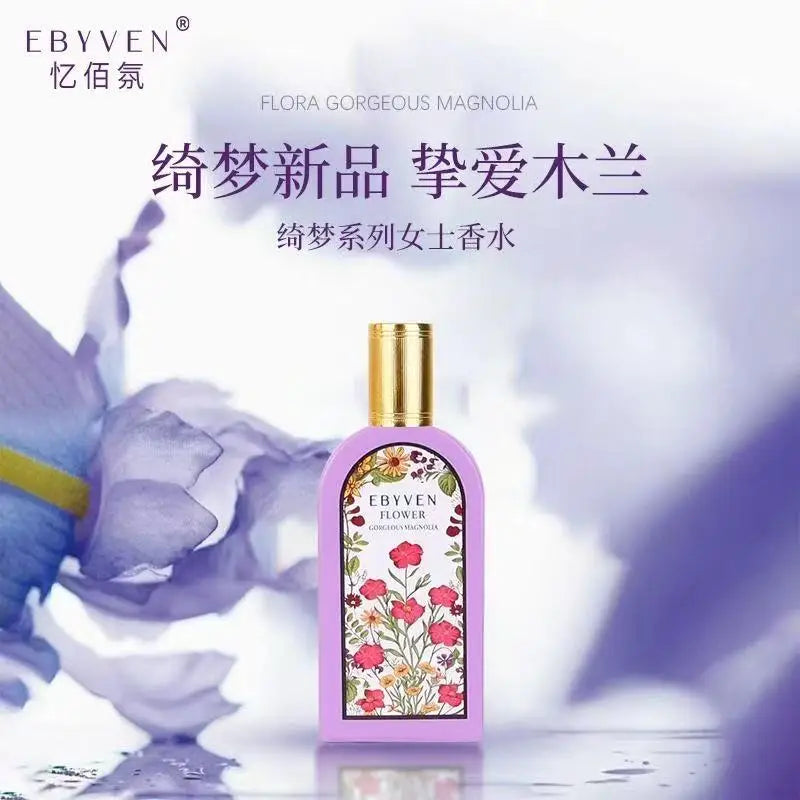 Magnolia Gardenia Jasmine Perfume Floral Women Perfumes Spray Flirting Pheromone Long Lasting Romance Women Dating Gift - AliExpress 66