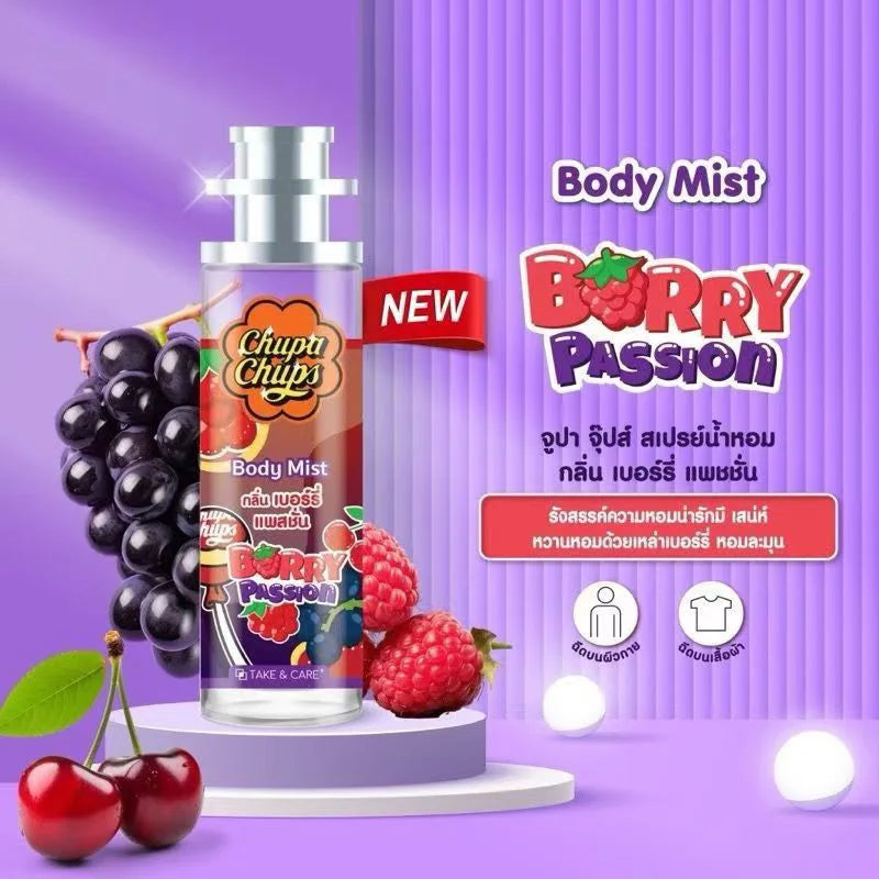 Fresh Fruit Perfume EDT for Women 100ml