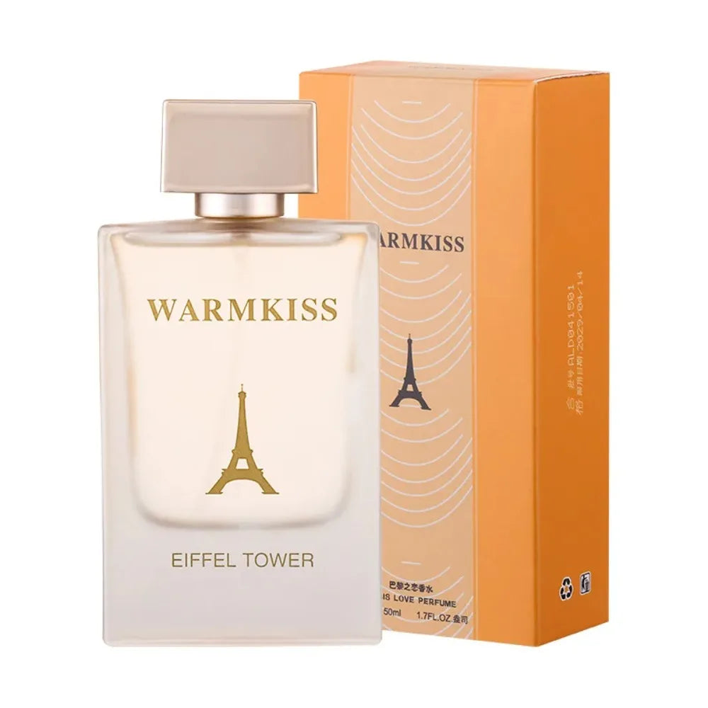 50ml WARMKISS Eiffel Tower Ladies Perfume Romantic Floral Fruity Fragrance Long Lasting Eau De Toilette Valentine Dating Gift - AliExpress 66