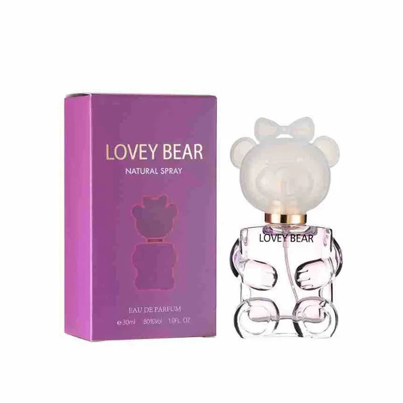 Bear Design Women's EDP Perfume 100ml Alcohol-Free Fragrance