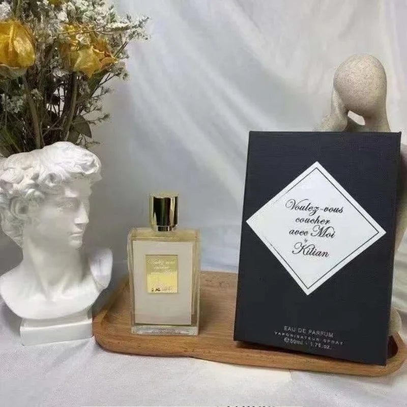 KILIAN 50ml Unisex Eau De Parfum Long Lasting Luxury Oriental Floral Woody Spicy Perfume Signature Fragrance Collection - AliExpress 66