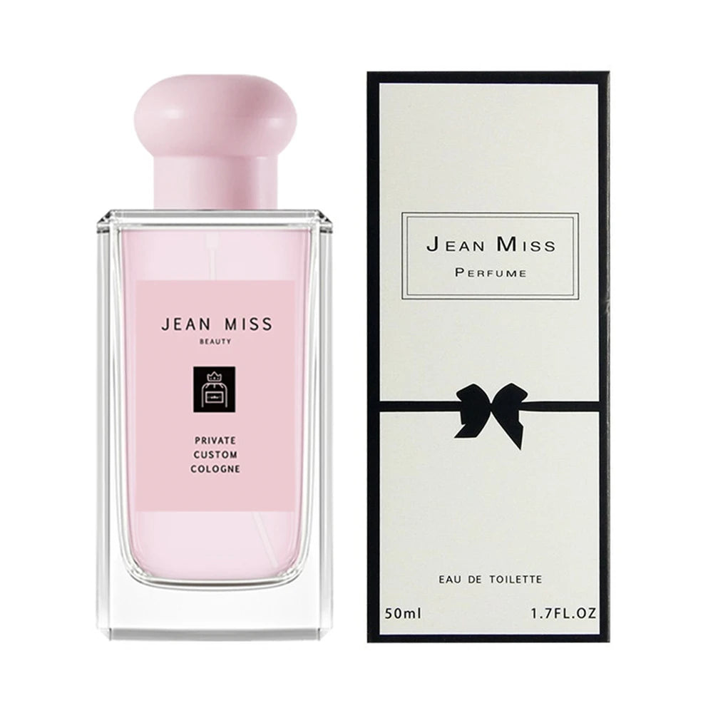 JEAN MISS Women's 50ml Floral Perfume Spray
