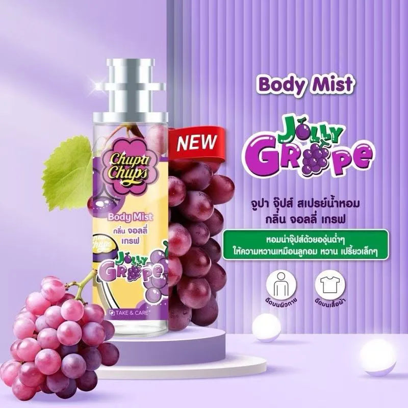 Fresh Fruit Perfume EDT for Women 100ml