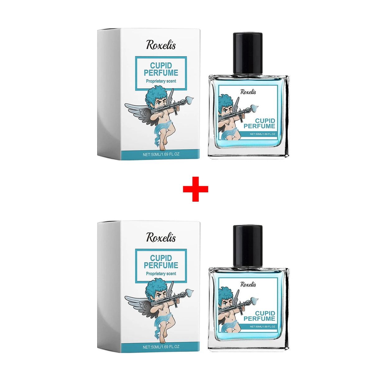 Cupid Hypnosis Perfume Man Cologne Fragrance Mild Subtle Aroma Shine Charm Increase Intimacy Hormone Perfume Date Flirting Scent - AliExpress 66
