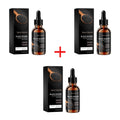 Black Sesame Hair Strengthening Oil Improve Damaged Split Ends Dry Frizz Repairing Nourishing Shiny Dense Hair Growth Care Serum - AliExpress 66