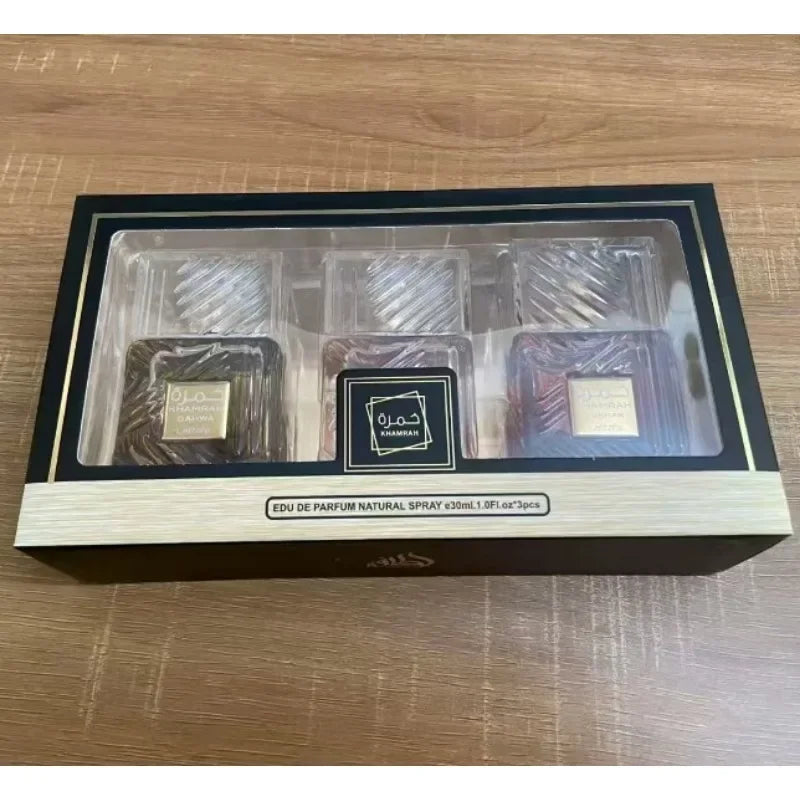 Unisex Luxury Oriental Perfume Gift Set Long Lasting Collection with Three Unique Scents Ideal for Daily Wear and Gifting - AliExpress 66