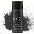 Sevich Hair Fibers Powder 25g Keratin Hair Building Fiber Thickening Powder ¨C Instantly Thickens & Volumizes for All Hair Types
