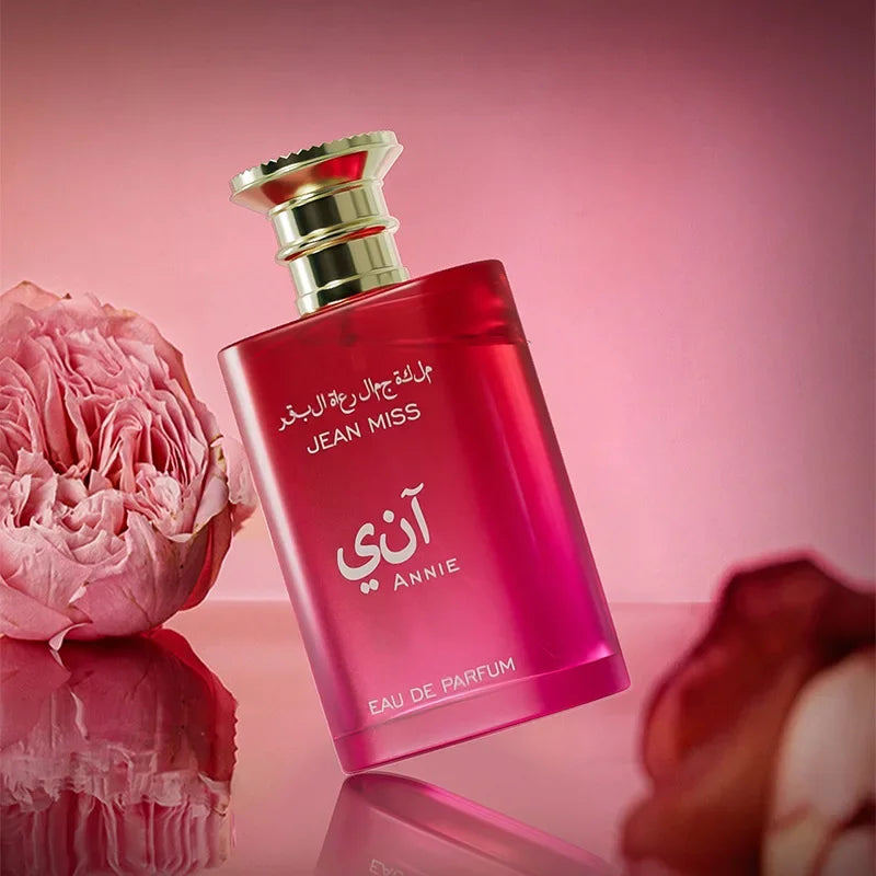 Arabian Women Perfume Musk Women Perfume Floral Fruity Spray Flirting Pheromone Long Lasting Attract Gift Valentine's Day Gift