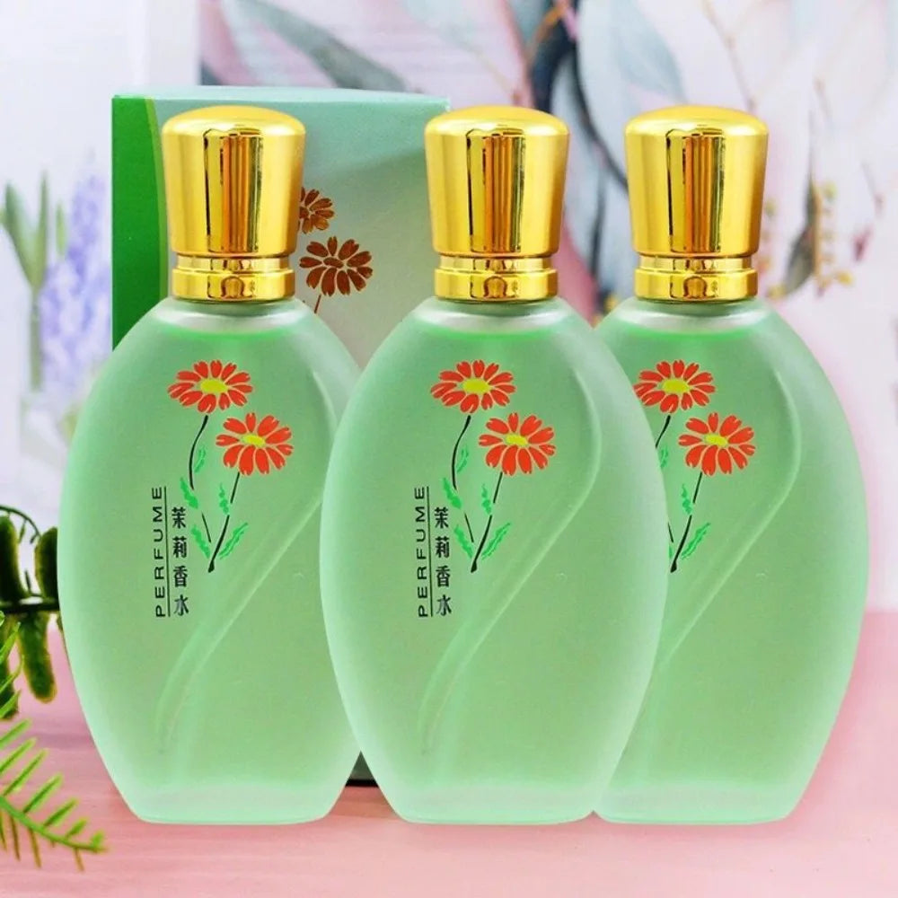 Capturing the Essence of Real Flowers¡ªRose & Jasmine 50ml Fresh Women's Eau de Toilette: Delicate and Long-Lasting lady parfum - AliExpress 66