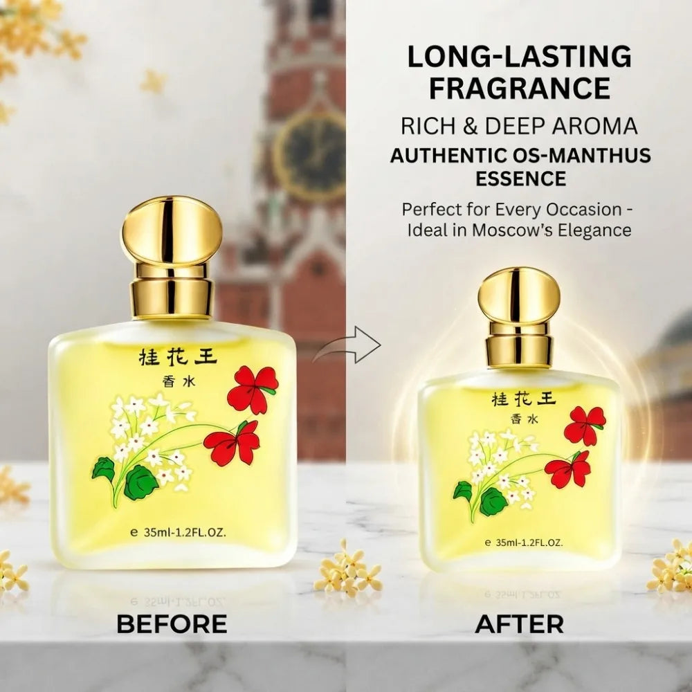 35ML 2099 Perfume Fresh Floral Scent Long Lasting Eau De Toilette For Women Osmanthus Rose Jasmine Fragrance Daily Perfume Spray
