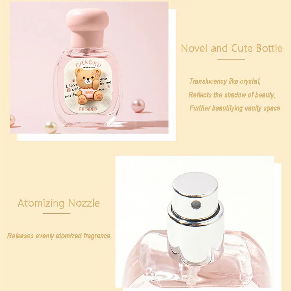 Cute Sweetheart Era Eau De Parfum EDP Perfume 25ml Floral/Fruity Fresh Fragrance for Girls Women 4-6H Daily Long Lasting Perfume - AliExpress 66