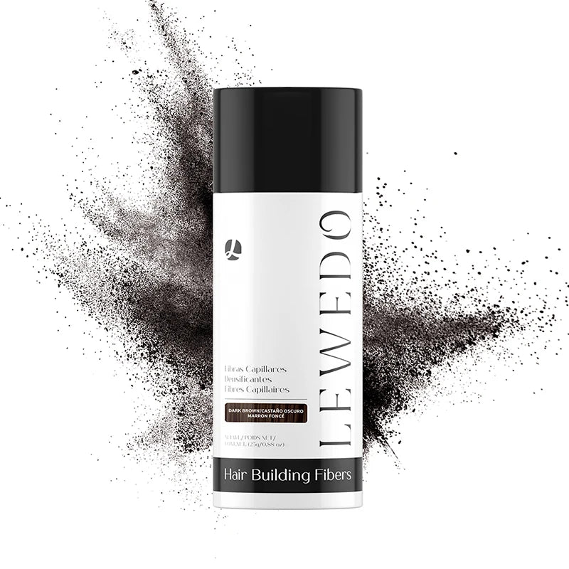 100g Hair Building Fibers Powder 4 Color Keratin Hair Fiber Refill Thickening Spray Instant Regrowth Powder Hair Loss Products - AliExpress 66