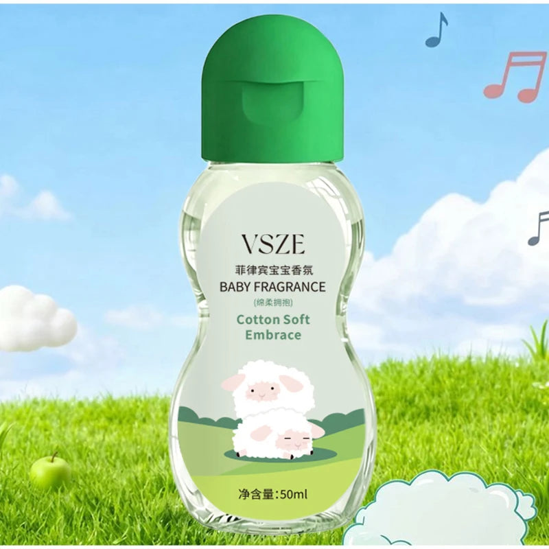 Rich Milk Baby Perfume Fruity Floral Light Perfume Fresh Natural Fresh Scent For Daily Date Portable Baby Fragrance - AliExpress 66