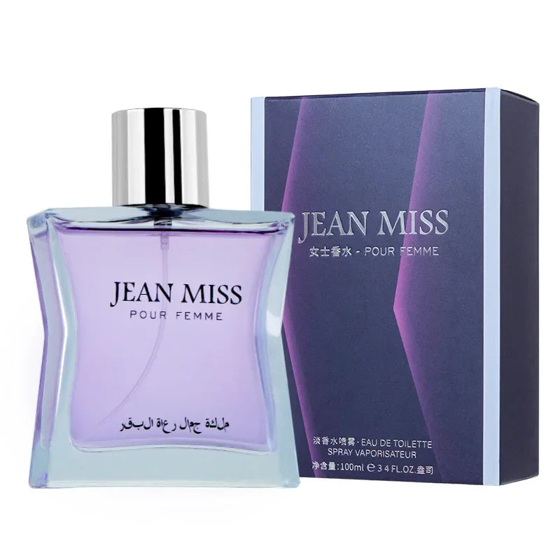 100ML Brand Perfume Woody Man Perfume Unisex Spray Long Lasting Floral Fruity Light Fragrance Seductive Romance Gift