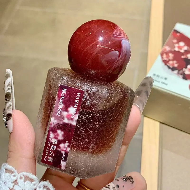 High-end Women Perfume Long-lasting Fragrance Fresh Rose Jasmine Musk Sandalwood Brand Charm Elegant Daily Light Fragrance Spray - AliExpress 66