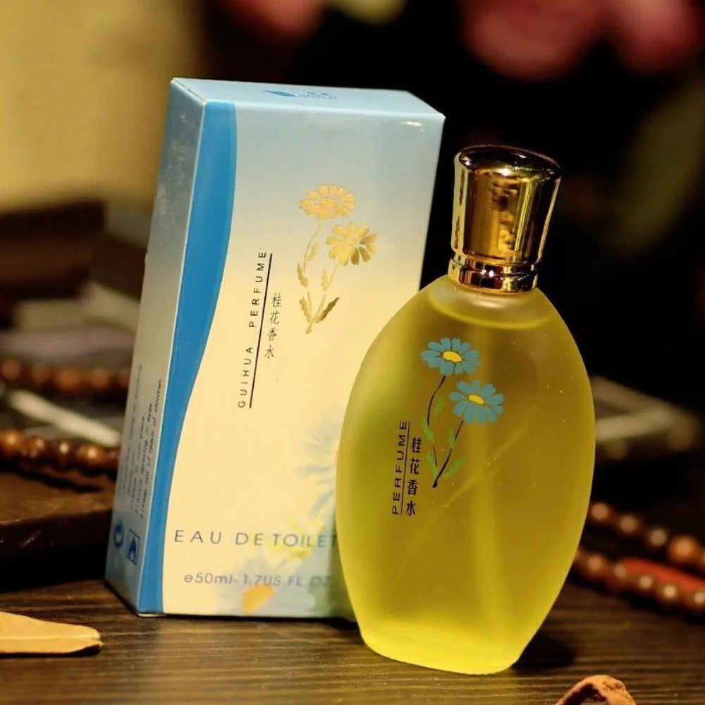 Capturing the Essence of Real Flowers¡ªRose & Jasmine 50ml Fresh Women's Eau de Toilette: Delicate and Long-Lasting lady parfum - AliExpress 66