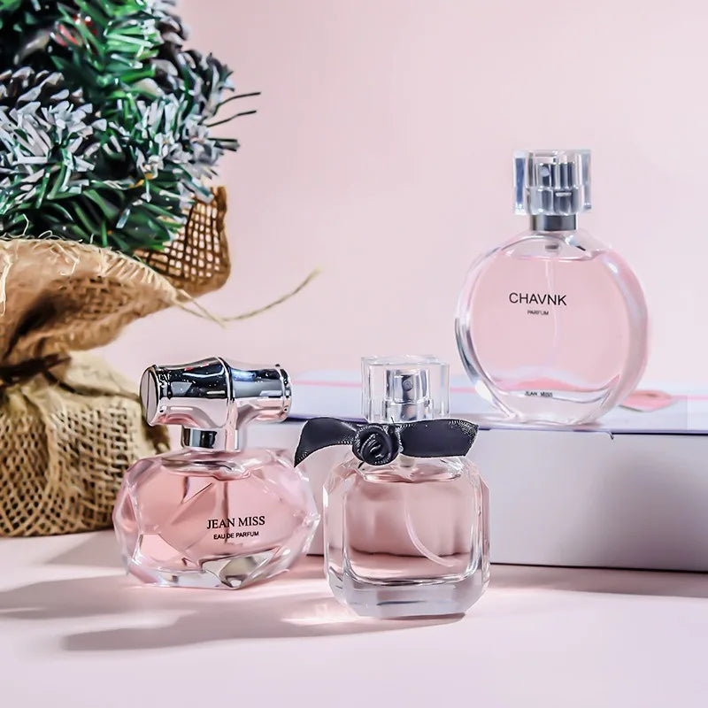 3x30ML Luxurious Feminine Perfume Elegant Sophisticated Fresh Soft Alluring Vibrant Long Lasting Captivating Refined Scent - AliExpress 66