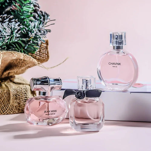 3x30ML Luxurious Feminine Perfume Elegant Sophisticated Fresh Soft Alluring Vibrant Long Lasting Captivating Refined Scent - AliExpress 66