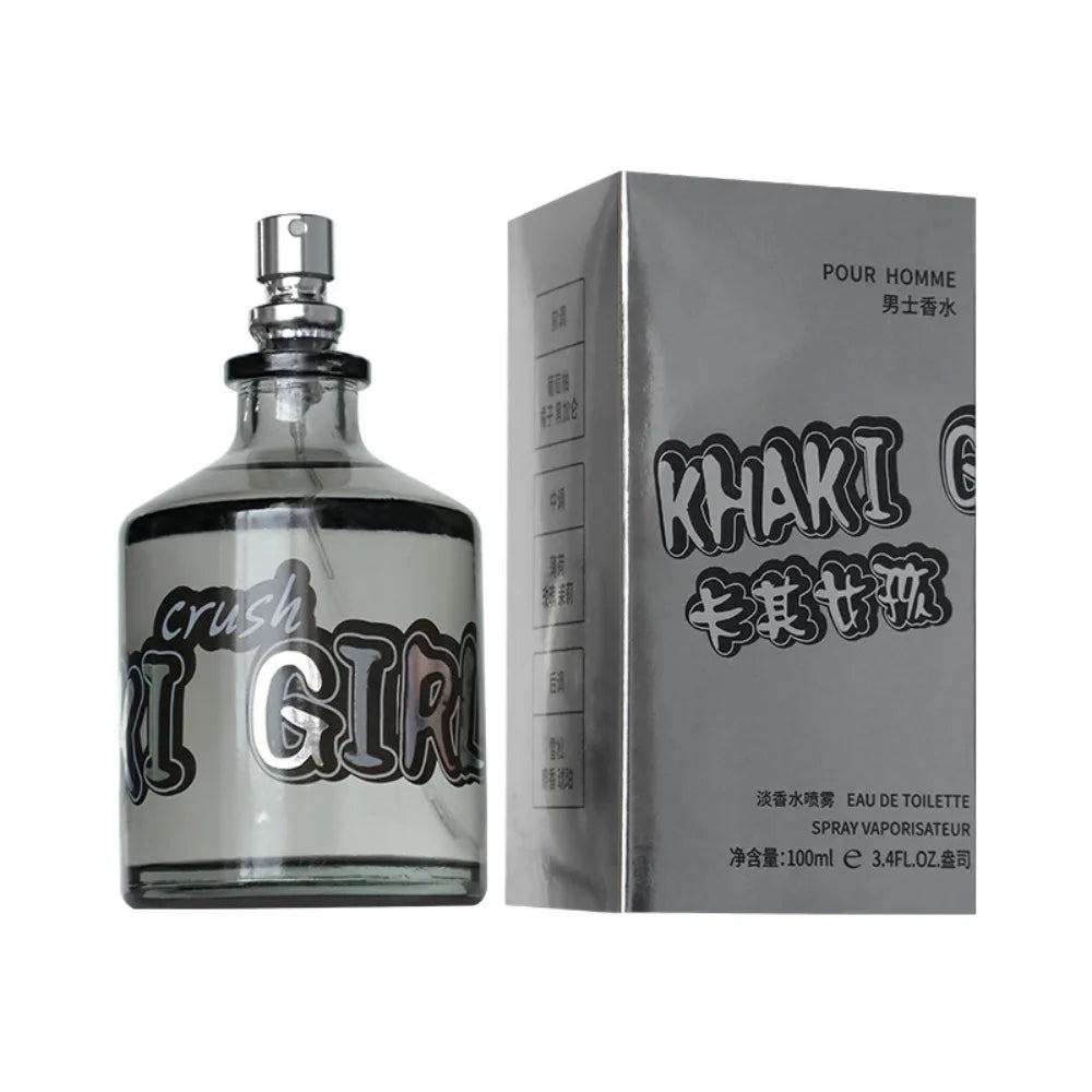 100ML Arc Men's Perfume Fresh Fruity Woody Musk Fragrance Long Lasting for Daily Wear And Casual Outfits Perfect Gift For Him