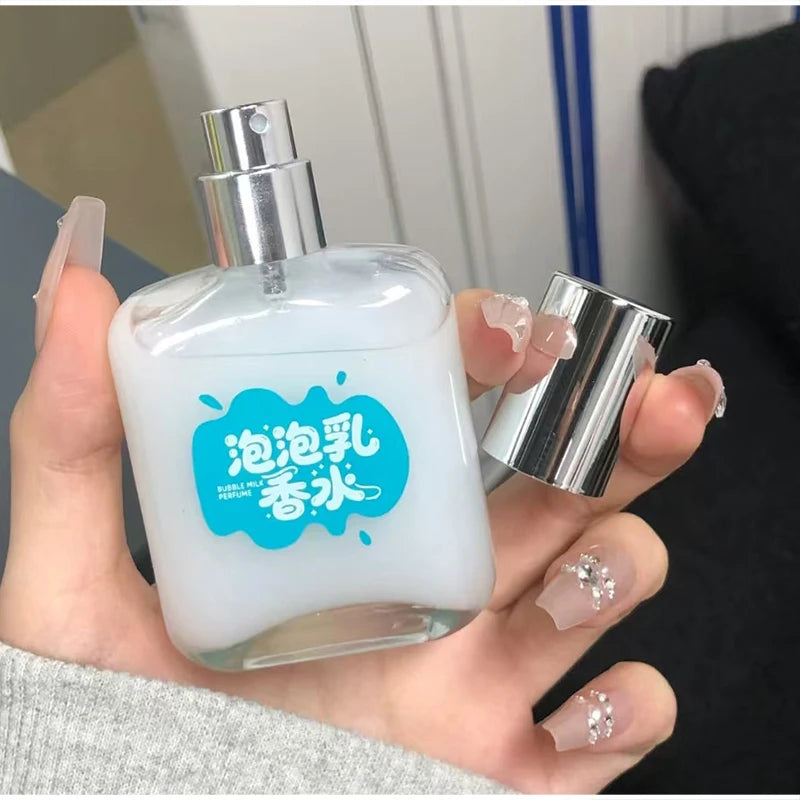 Milk Candy Scent Perfume Spray 50ML Vanilla Coconut Fragrance