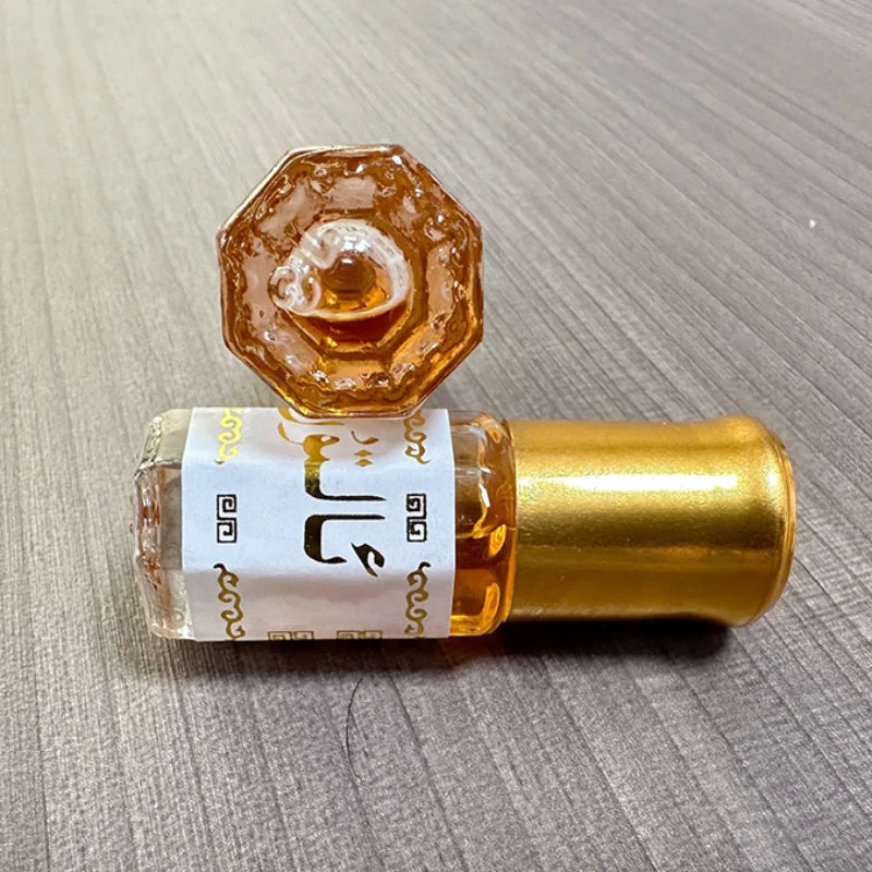 3ml Alcohol-Free Coconut Perfume for Women