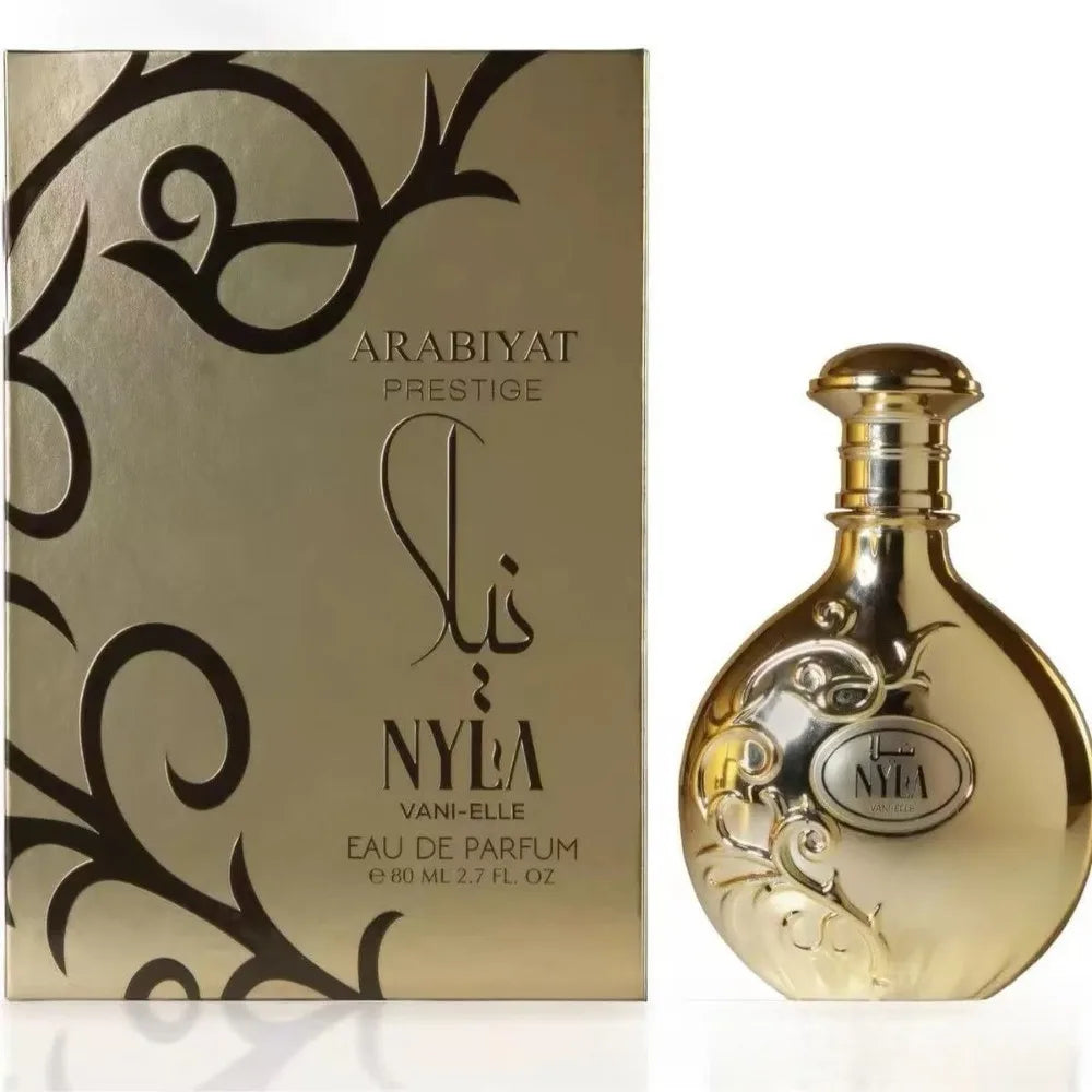 Oriental Fragrance Women's Eau De Parfum 80ml Gift Set: Arabian Perfume, Oriental Scent, Intense High Quality, Long-Lasting Scen - AliExpress 66