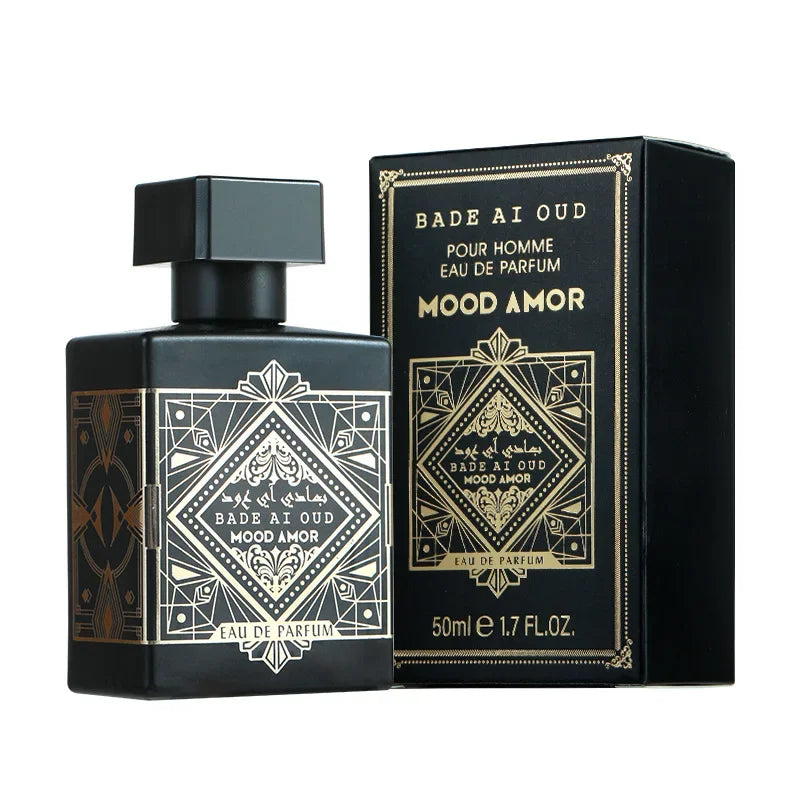 100ML Brand Perfume Woody Man Perfume Unisex Spray Long Lasting Floral Fruity Light Fragrance Seductive Romance Gift