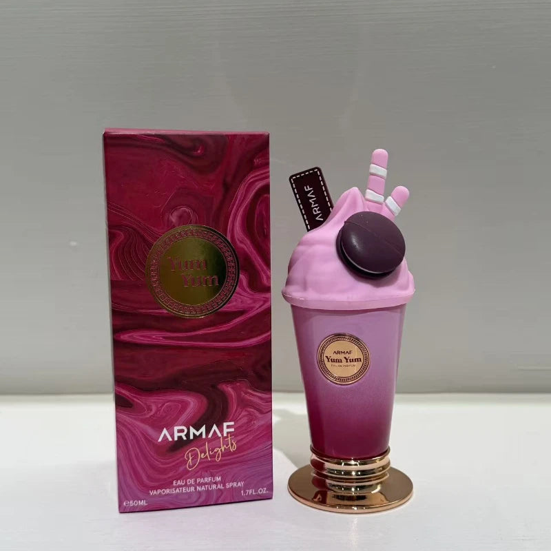Women Fruity Floral Perfume 50ml Sweet Soft Elegant Radiant Long Lasting Luxurious Feminine Warm Romantic Signature Scent - AliExpress 66