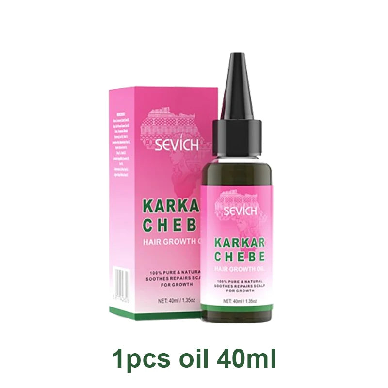 Hair Growth Essential Oil Hair Batana Faster Strengthening Oil Hair Africa Crazy Cream Repair Scalp Anti-hair loss Scalp Care