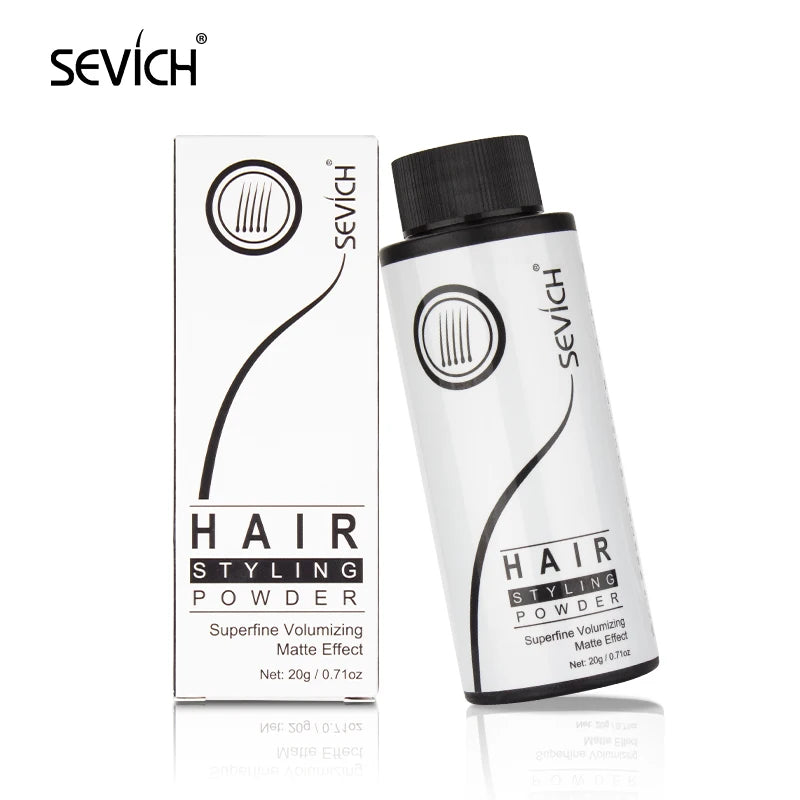 Sevich Hair Building Fibers Powder Spray Keratin Thicker Anti Hair Loss Products Instant Hair Growth Fiber Hair Care Christmas - AliExpress 66