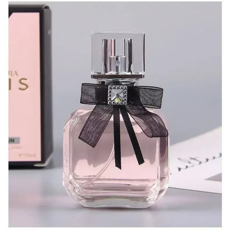 Women Rose Perfumes Floral Fruity Perfume 30ml Spray Flirting Pheromone Long Lasting Seductive Romance Valentine's Day Gift
