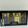 Perfumes and Colognes Set Gift Perfumes Arabes Afnan 9pm Man Cologne Luxury Elegant Lasting Woody Fragrance for Men and Women