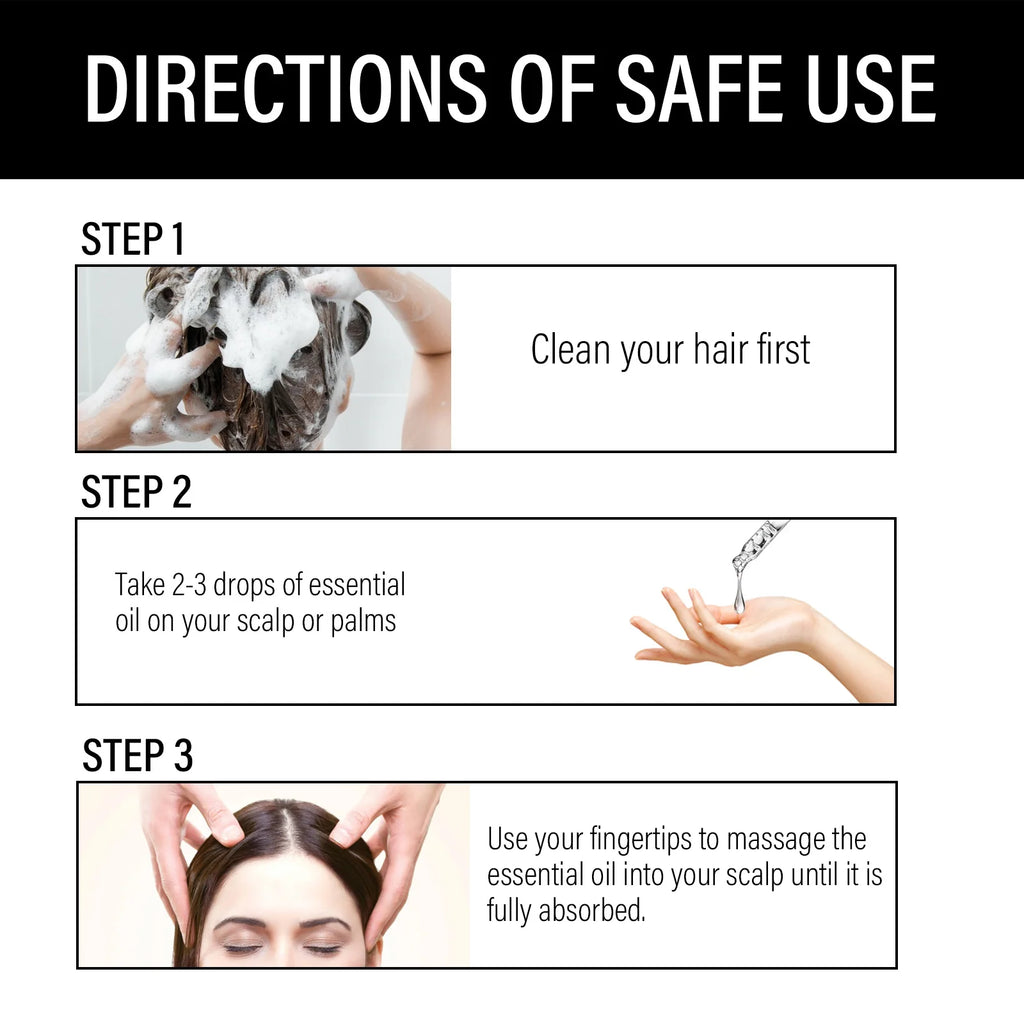 Hair Care Serum Oil Ginger Hair Regrowth Anti-Hair Loss Repairing Nourish Damaged Hair Roots Dense Essence Hair Conditioner - AliExpress 66