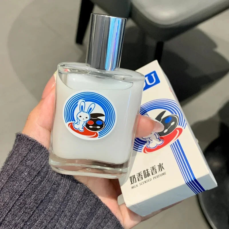 Sweet Milk Unisex Perfume 30ml Fresh Fragrance