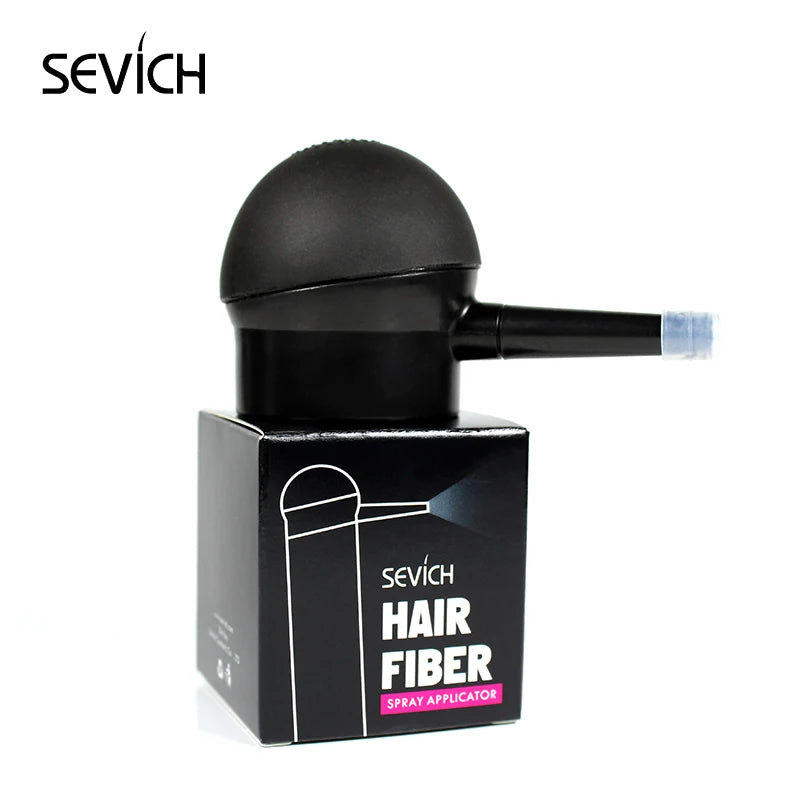 Sevich Hair Building Fibers Powder Spray Keratin Thicker Anti Hair Loss Products Instant Hair Growth Fiber Hair Care Christmas - AliExpress 66