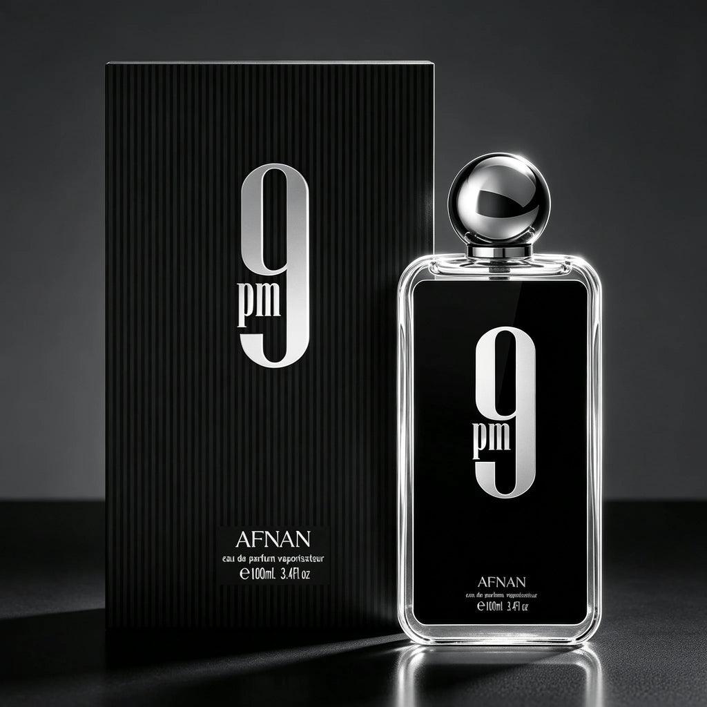 Afnan 9 PM Eau De Parfum Spray 100ml 3.4 Fl Oz Regular Size Unisex Woody Aromatic Fragrance Long?Lasting Perfume For Men & Women Daily Wear - AliExpress 66