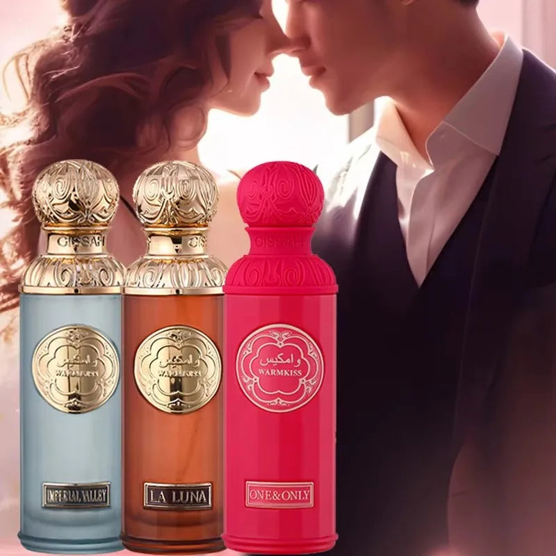 Brand Arabian Musk Women Perfume Wood Sandalwood Men Perfume Spray Flirting Pheromone Long Lasting Romance Attract Day Gift - AliExpress 66