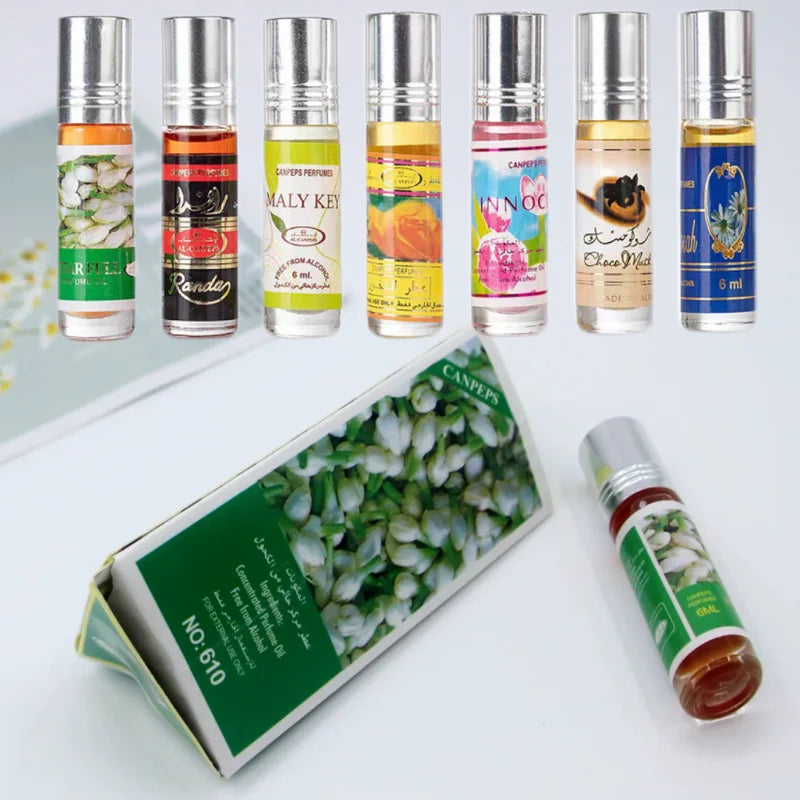 Dubai Perfume Lasting Fragrance Chocolate Essential Oil Milk Floral Fragrance Fresh Light Fragrance Daily Unisex Roller Perfume - AliExpress 66
