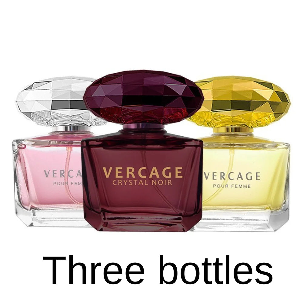 Luxury Brand Long Lasting Fragrance 50ml Women Body Spray Perfume Floral Scent Pheromone Perfumes Crystal Diamond Sweet Love - AliExpress 66