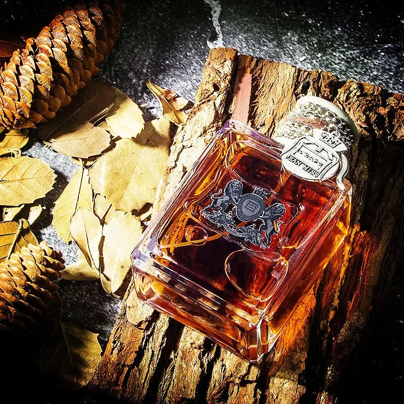 Man Sandalwood Perfume Brand Perfume Wood Spray Flirting Pheromone Long Lasting Romance Attract Men Wild Boys Gentleman Gift
