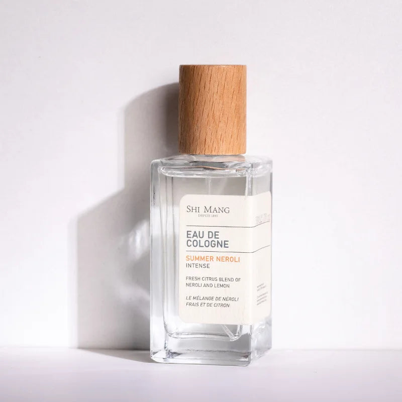 50ML Turkish Perfume EDT Warm Soft Elegant Fresh Long Lasting Floral Fruity Fragrance Vanilla Jasmine Cedar For Women Daily Use