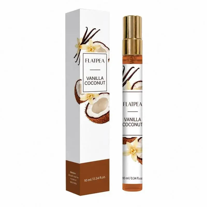 Vanilla Gourmand Perfume Spray,Women Sweet Warm Scent,Coconut & Herbal Fruity Fragrance Mist,Long-Lasting Eau De Parfum - AliExpress 66