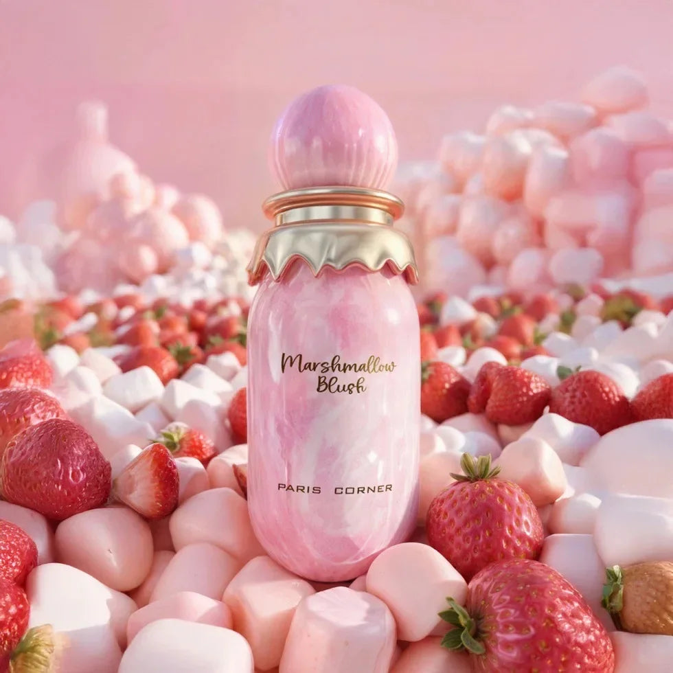 Arab Perfume Woman Long Lasting Fragrance Body Spray Perfumes For Women Middle East Marshmallow Parfum Fruity Notes Pheromone - AliExpress 66