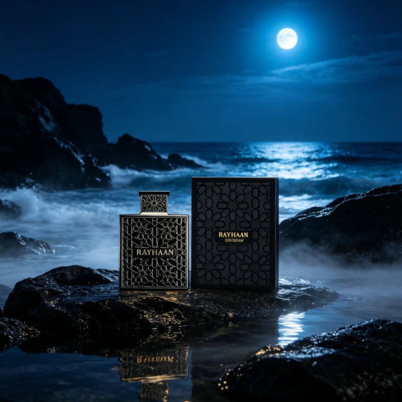Arabic Perfume Spray RAYHAAN 100ML Unisex Long Lasting Warm Oriental Woody Vanilla Musk Rich Luxury Elegant Smooth Fragrance - AliExpress 66