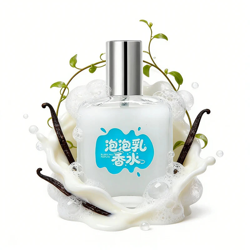 Milk Candy Scent Perfume Spray 50ML Vanilla Coconut Fragrance