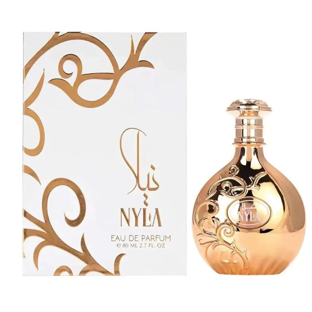 Oriental Fragrance Women's Eau De Parfum 80ml Gift Set: Arabian Perfume, Oriental Scent, Intense High Quality, Long-Lasting Scen - AliExpress 66