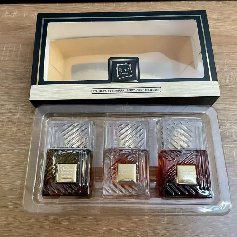 Unisex Luxury Oriental Perfume Gift Set Long Lasting Collection with Three Unique Scents Ideal for Daily Wear and Gifting - AliExpress 66