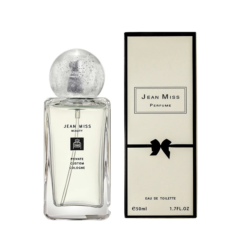 JEAN MISS Women's 50ml Floral Perfume Spray